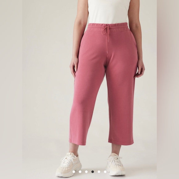 Athleta Seasoft Straight Pant - Picture 4 of 6